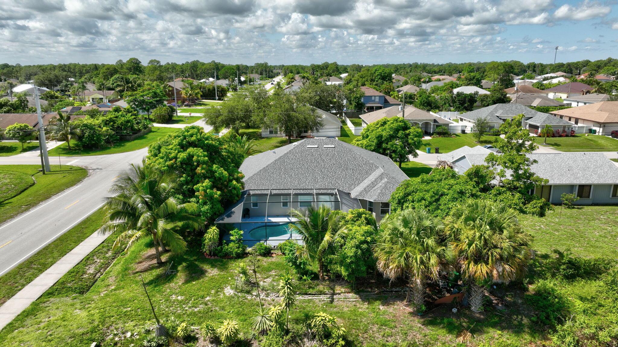 PORT ST LUCIE SECTION 19 - Residential