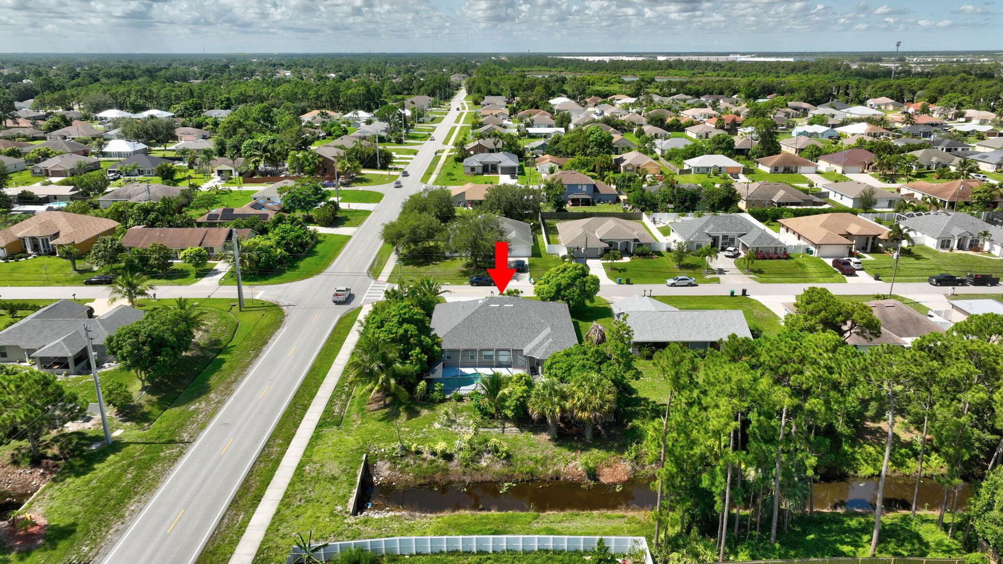 PORT ST LUCIE SECTION 19 - Residential
