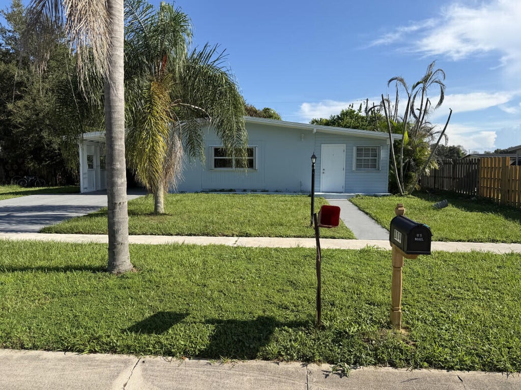 Photo of 111 SE Castana Court, Port Saint Lucie, FL 34983 (MLS # B26072781)