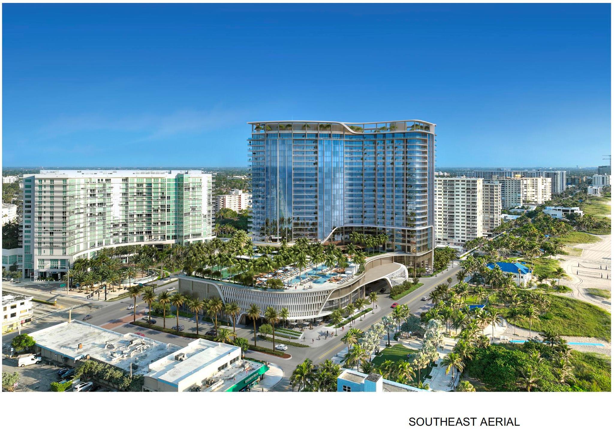 PLAZA AT OCEANSIDE (THE) - Residential