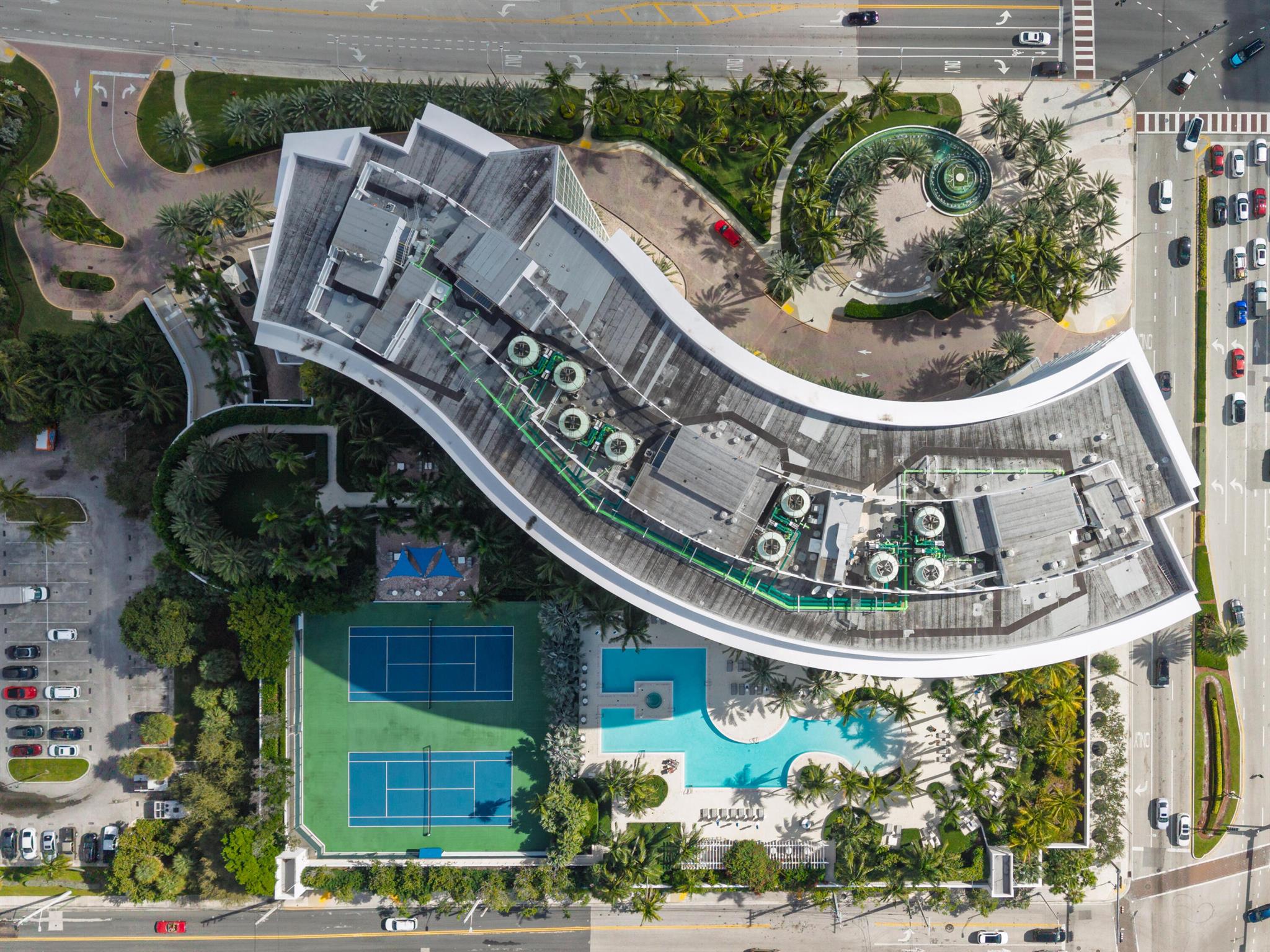 PLAZA AT OCEANSIDE (THE) - Residential