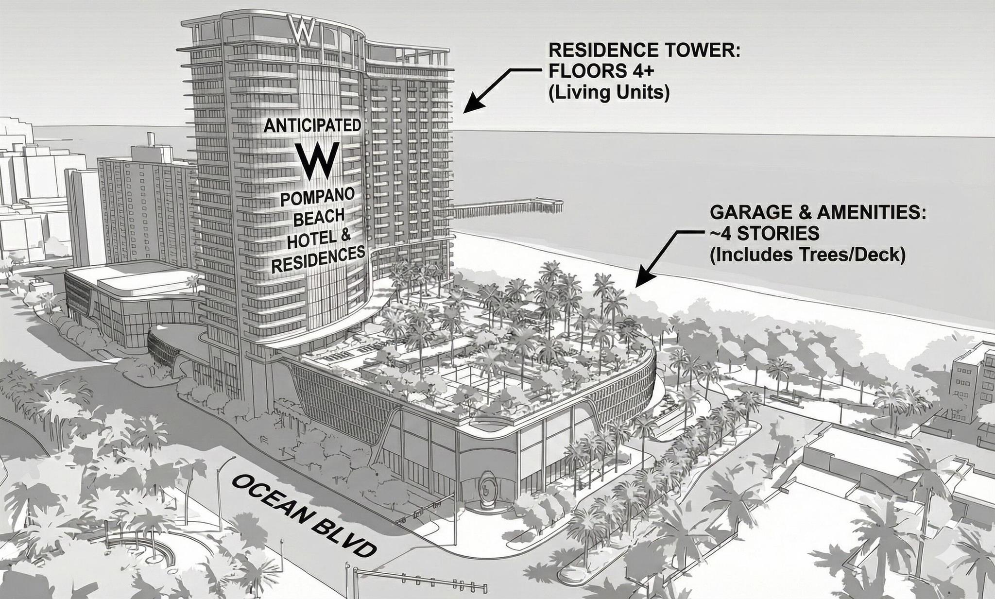 PLAZA AT OCEANSIDE (THE) - Residential