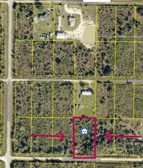 19025 NW 272nd Street Okeechobee FL 34972
