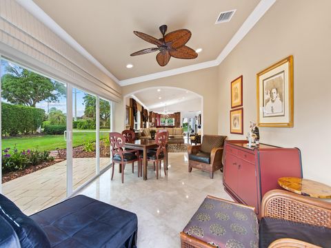 A home in Boca Raton