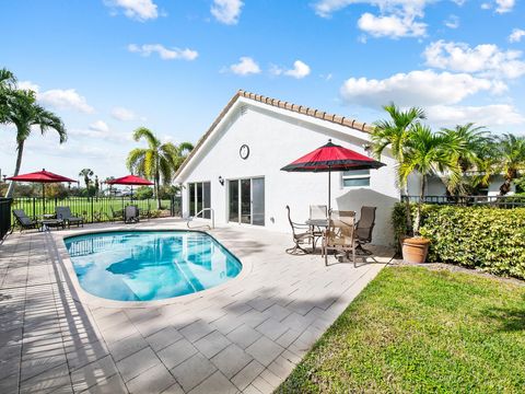 A home in Boca Raton