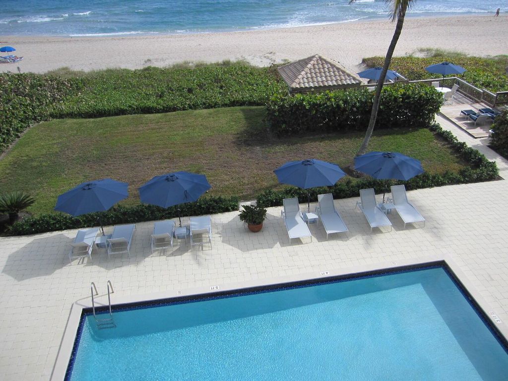 Photo of 3951 N Ocean Boulevard #403, Gulf Stream, FL 33483 (MLS # R11054088)