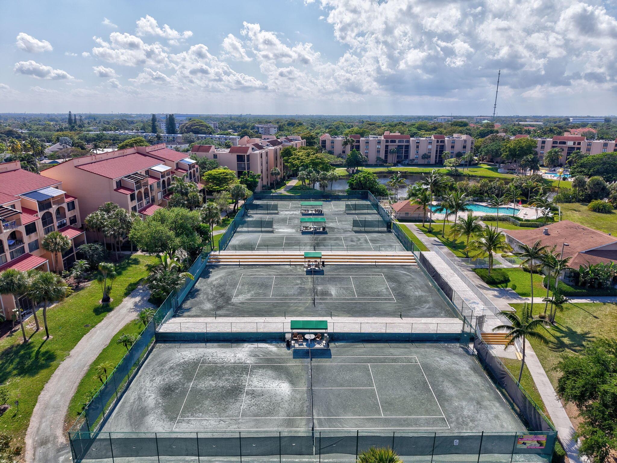 LAVERS DELRAY RACQUET CLU - Residential Lease