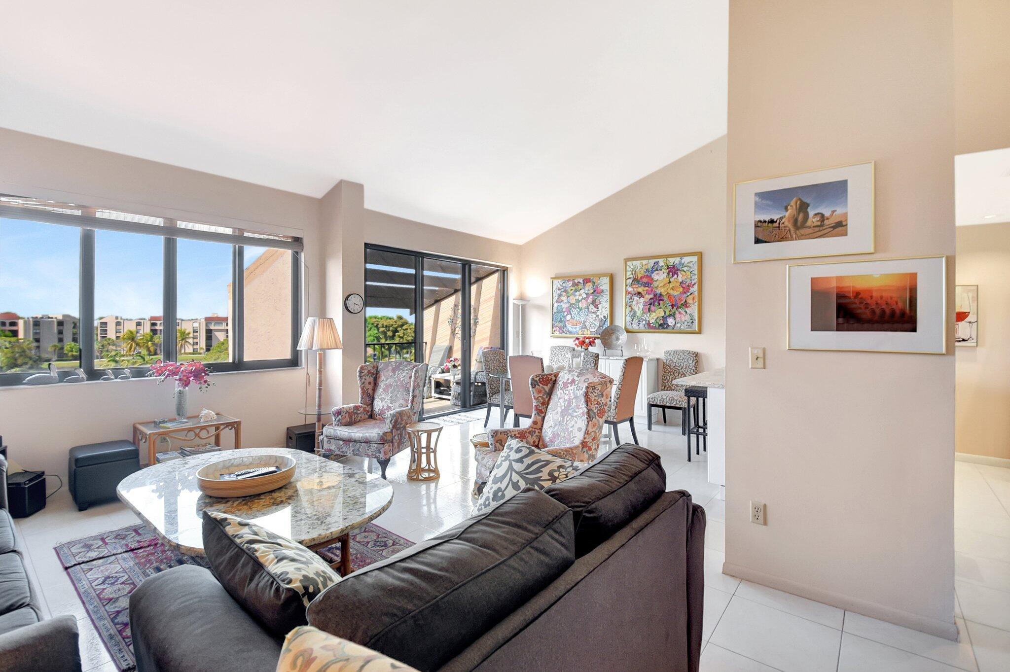 LAVERS DELRAY RACQUET CLU - Residential Lease