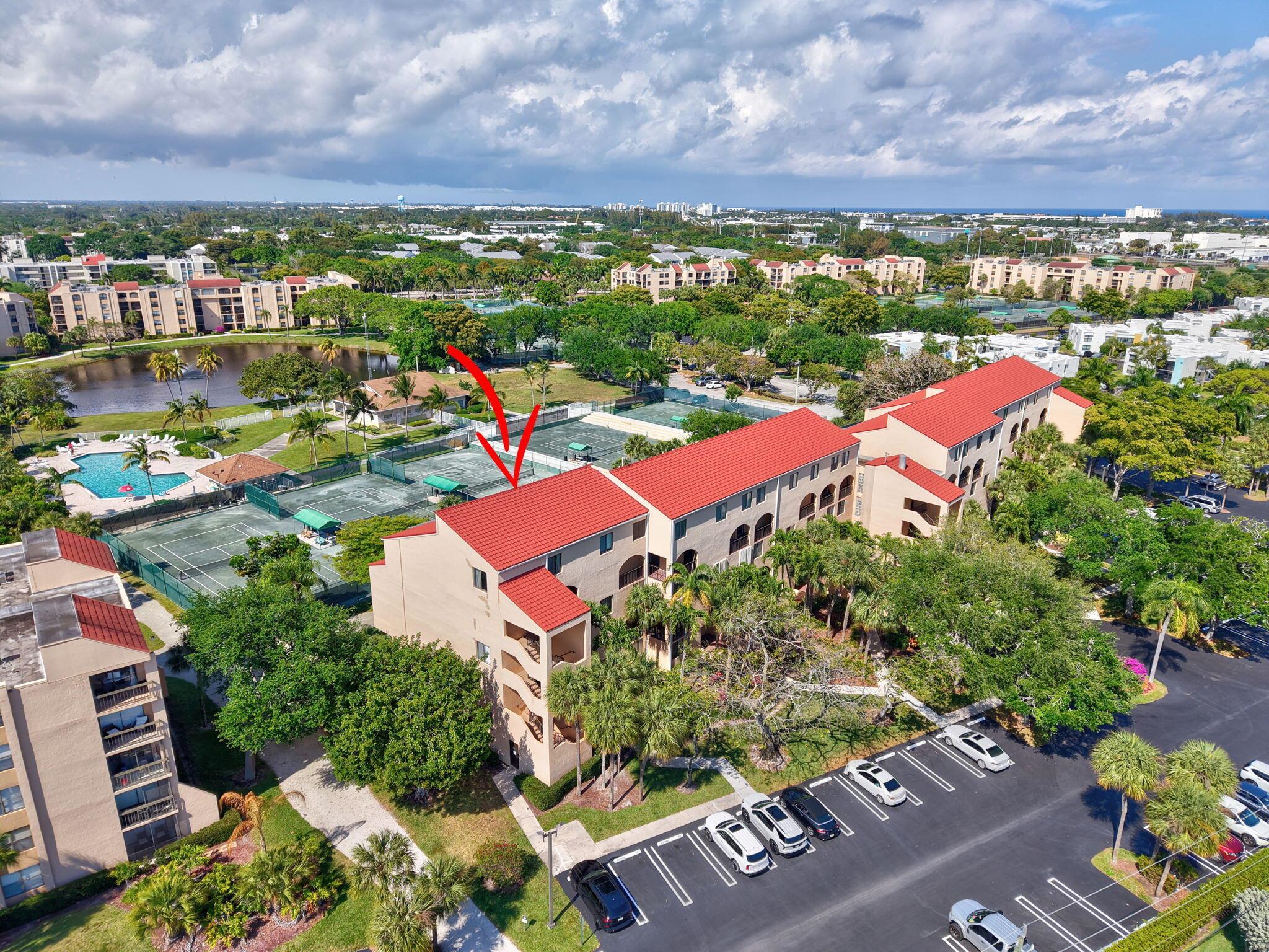 LAVERS DELRAY RACQUET CLU - Residential Lease