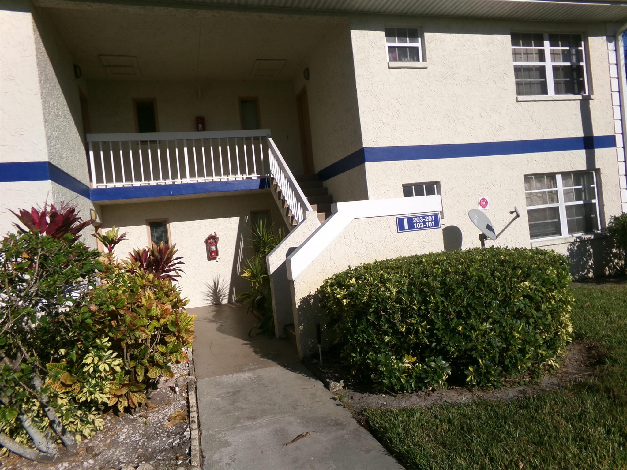 MIDPORT PLACE I, A CONDOM - Residential Lease