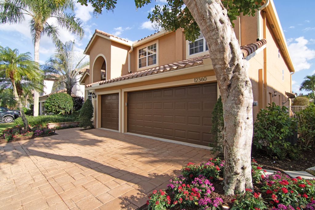 Photo of 12360 Cascades Pointe Drive, Boca Raton, FL 33428 (MLS # R10962553)