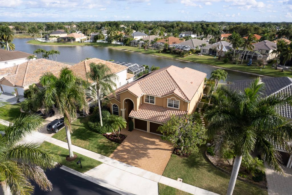 Photo of 12360 Cascades Pointe Drive, Boca Raton, FL 33428 (MLS # R10962553)