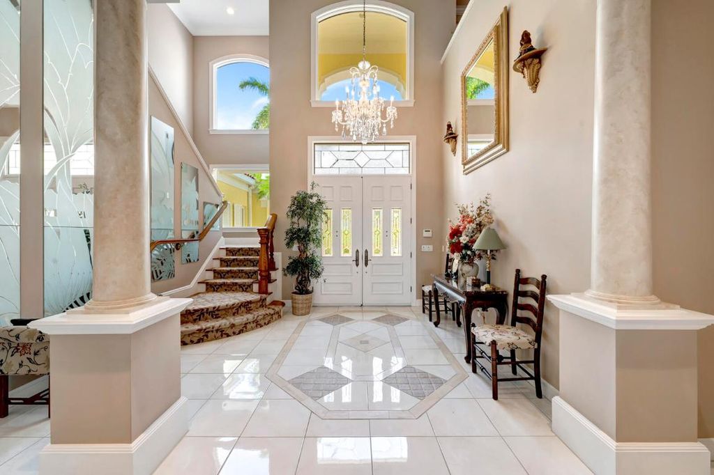 Photo of 5200 Saint Andrews Island Drive, Vero Beach, FL 32967 (MLS # R11151693)