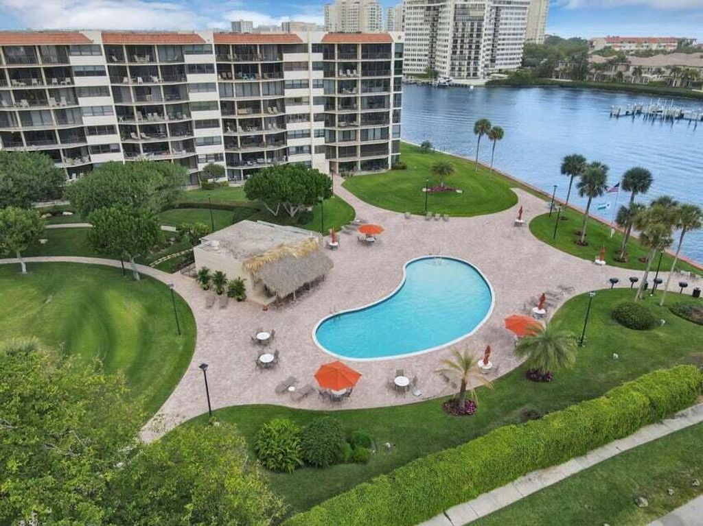 Photo of 859 Jeffery Street #506, Boca Raton, FL 33487 (MLS # B26018886)