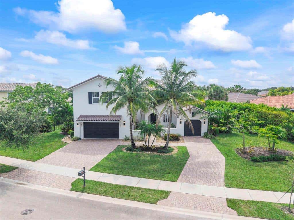 Photo of 8050 NW 121ST DR, Parkland, FL 33076 (MLS # B26069193)