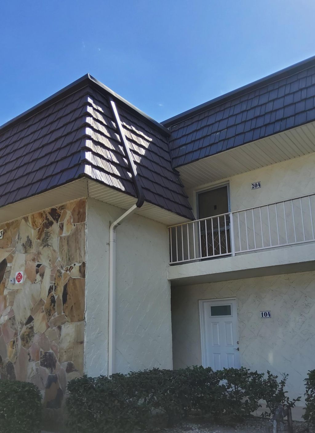 Photo of 12003 Poinciana Boulevard #204, Royal Palm Beach, FL 33411 (MLS # R11162412)