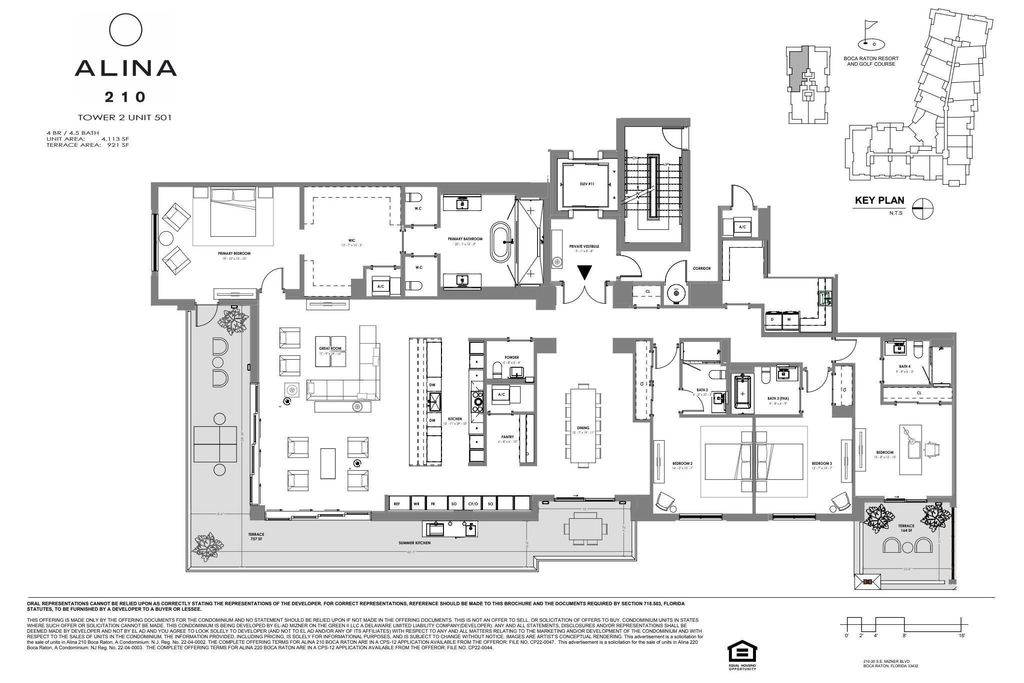 Photo of 210 SE Mizner Boulevard #501, Boca Raton, FL 33432 (MLS # R11077155)