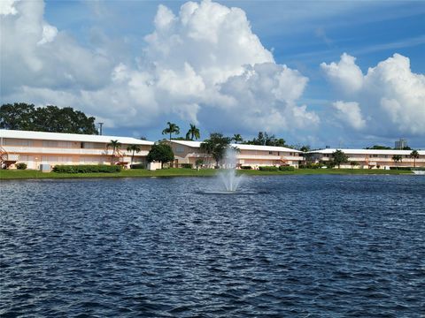 A home in Hallandale Beach