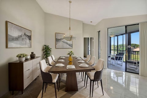 Tiny photo for 5195 Europa Drive #M, Boynton Beach, FL 33437 (MLS # B26089405)