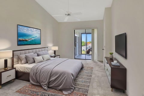 Tiny photo for 5195 Europa Drive #M, Boynton Beach, FL 33437 (MLS # B26089405)