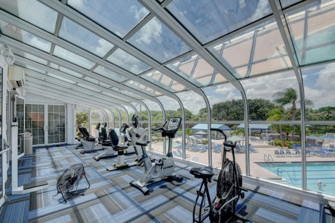 Tiny photo for 5195 Europa Drive #M, Boynton Beach, FL 33437 (MLS # B26089405)