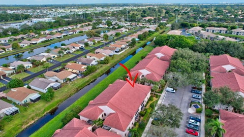 Tiny photo for 5195 Europa Drive #M, Boynton Beach, FL 33437 (MLS # B26089405)