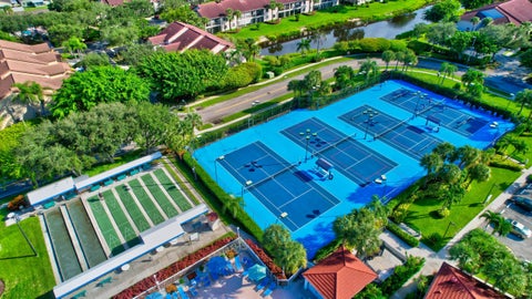 Tiny photo for 5195 Europa Drive #M, Boynton Beach, FL 33437 (MLS # B26089405)