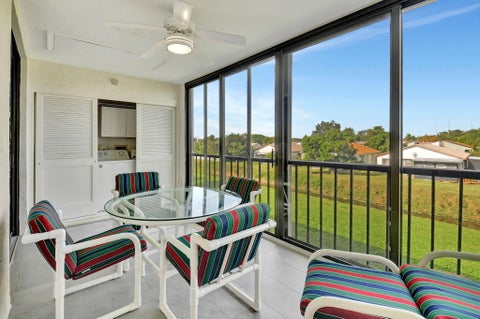 Tiny photo for 5195 Europa Drive #M, Boynton Beach, FL 33437 (MLS # B26089405)