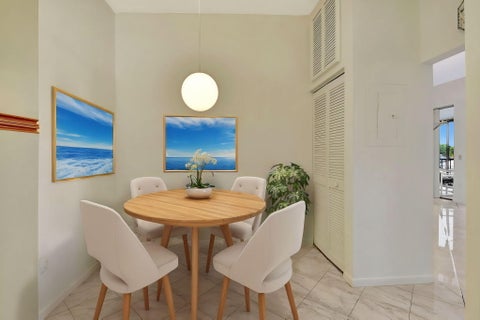 Tiny photo for 5195 Europa Drive #M, Boynton Beach, FL 33437 (MLS # B26089405)