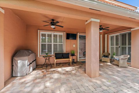 A home in Palm Beach Gardens