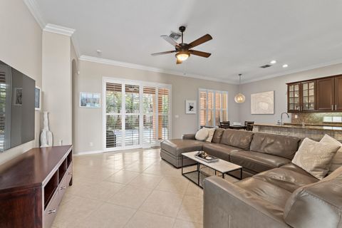 A home in Palm Beach Gardens