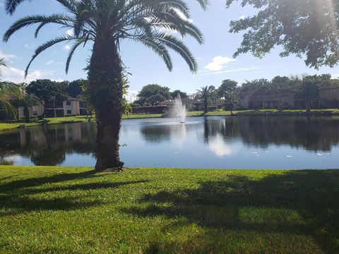 A home in Boca Raton