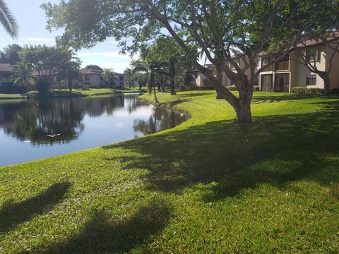 A home in Boca Raton