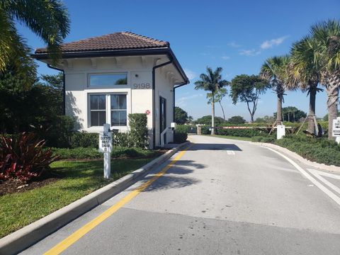 A home in Boca Raton