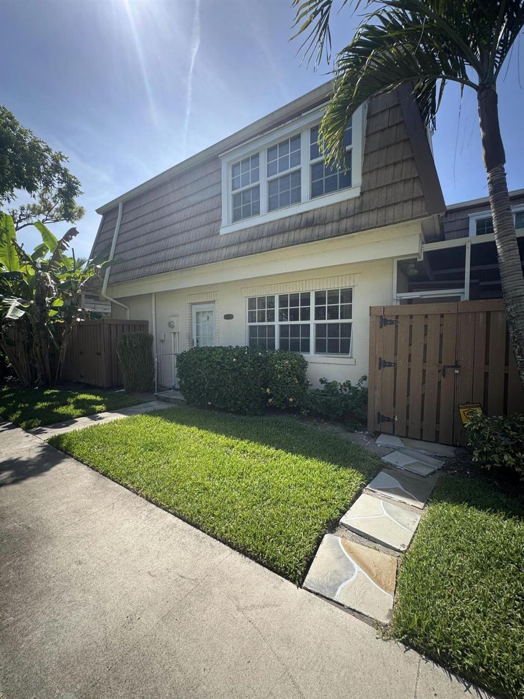 Photo of 4348 Hazel Avenue #B, Palm Beach Gardens, FL 33410 (MLS # R11098136)