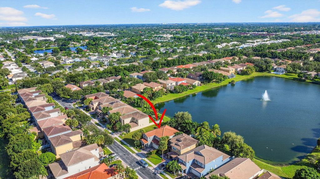 Photo of 5098 Massy Drive, Lake Worth, FL 33463 (MLS # R11129546)