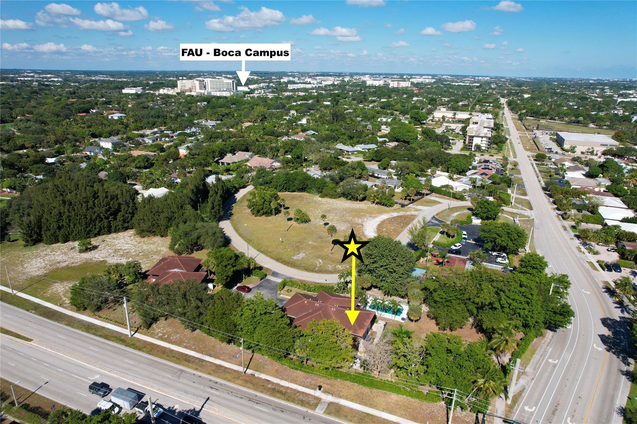 PALM HILL - Residential Lease