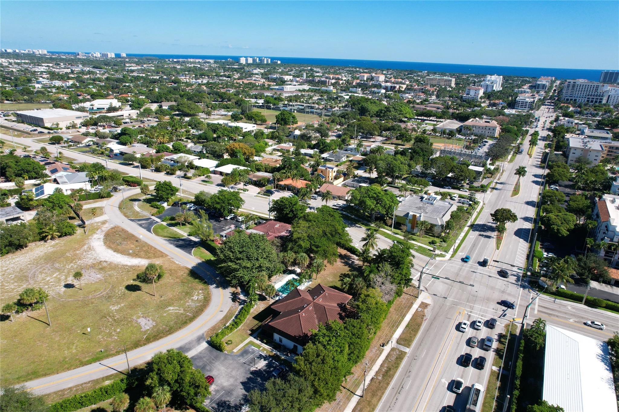 PALM HILL - Residential Lease