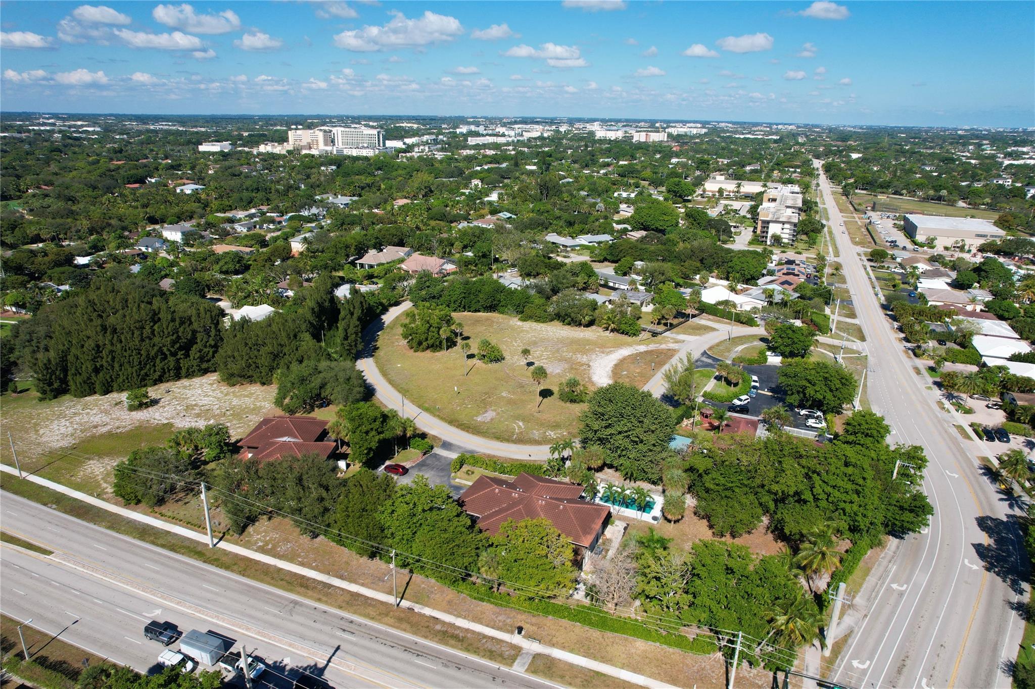 PALM HILL - Residential Lease