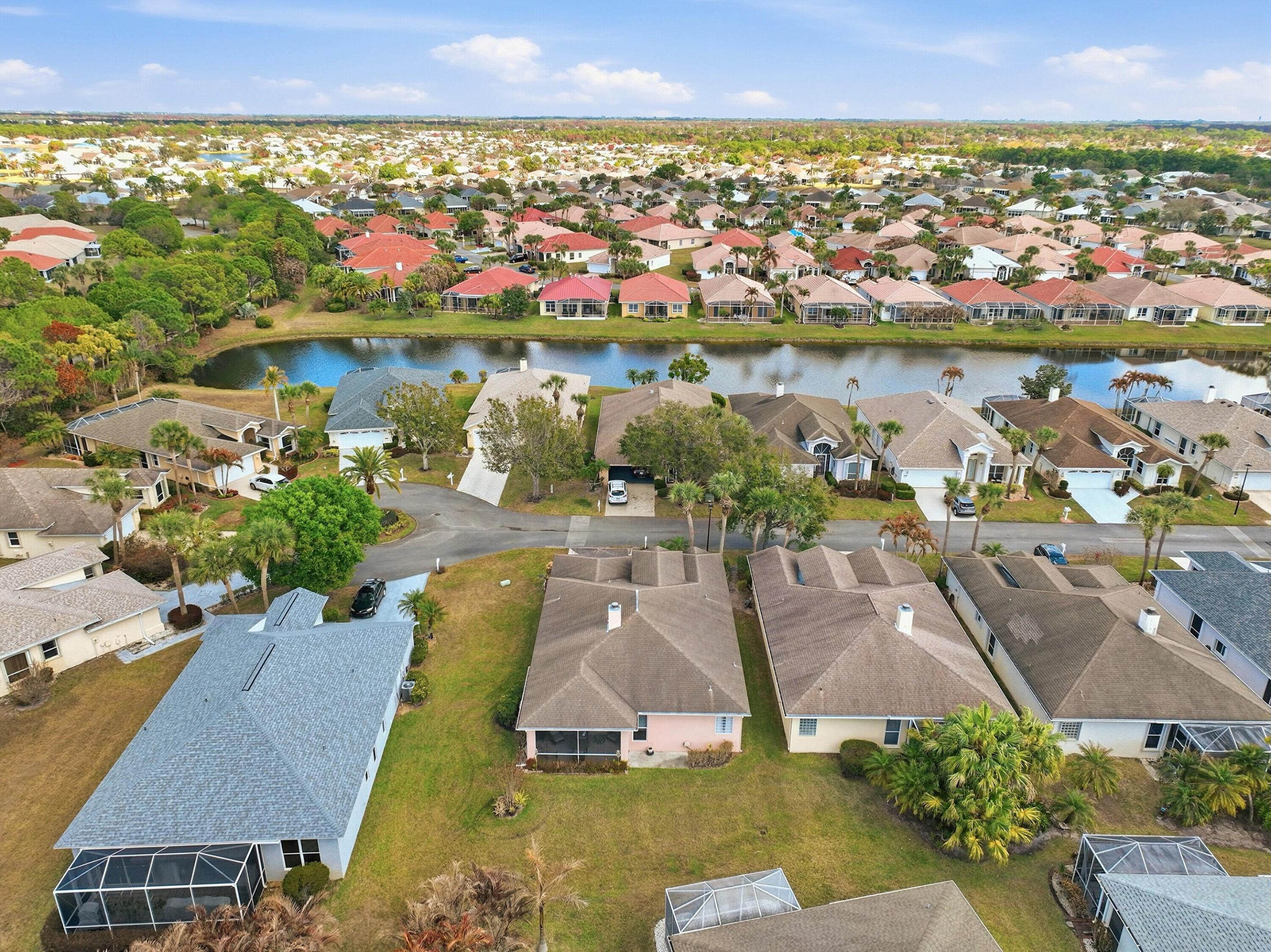 ST LUCIE WEST PLAT #59 - Residential