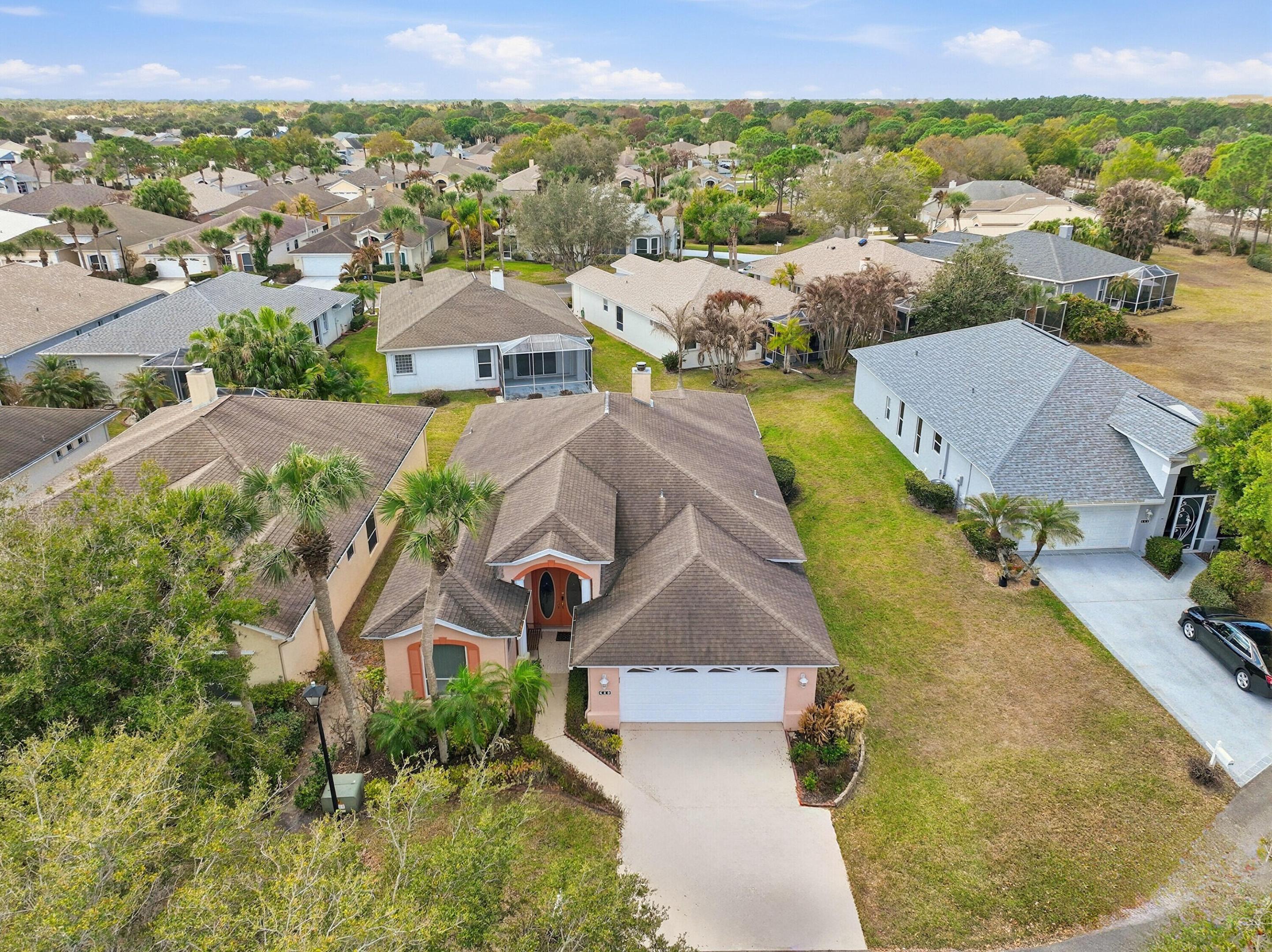 ST LUCIE WEST PLAT #59 - Residential