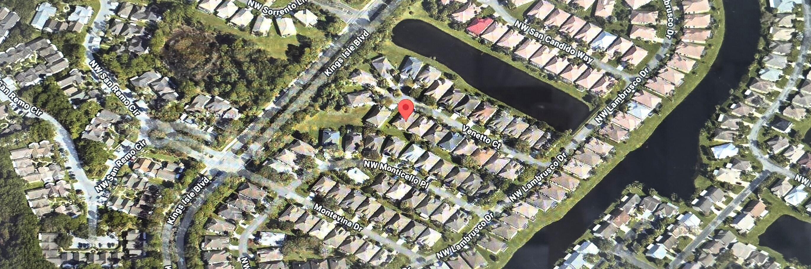 ST LUCIE WEST PLAT #59 - Residential