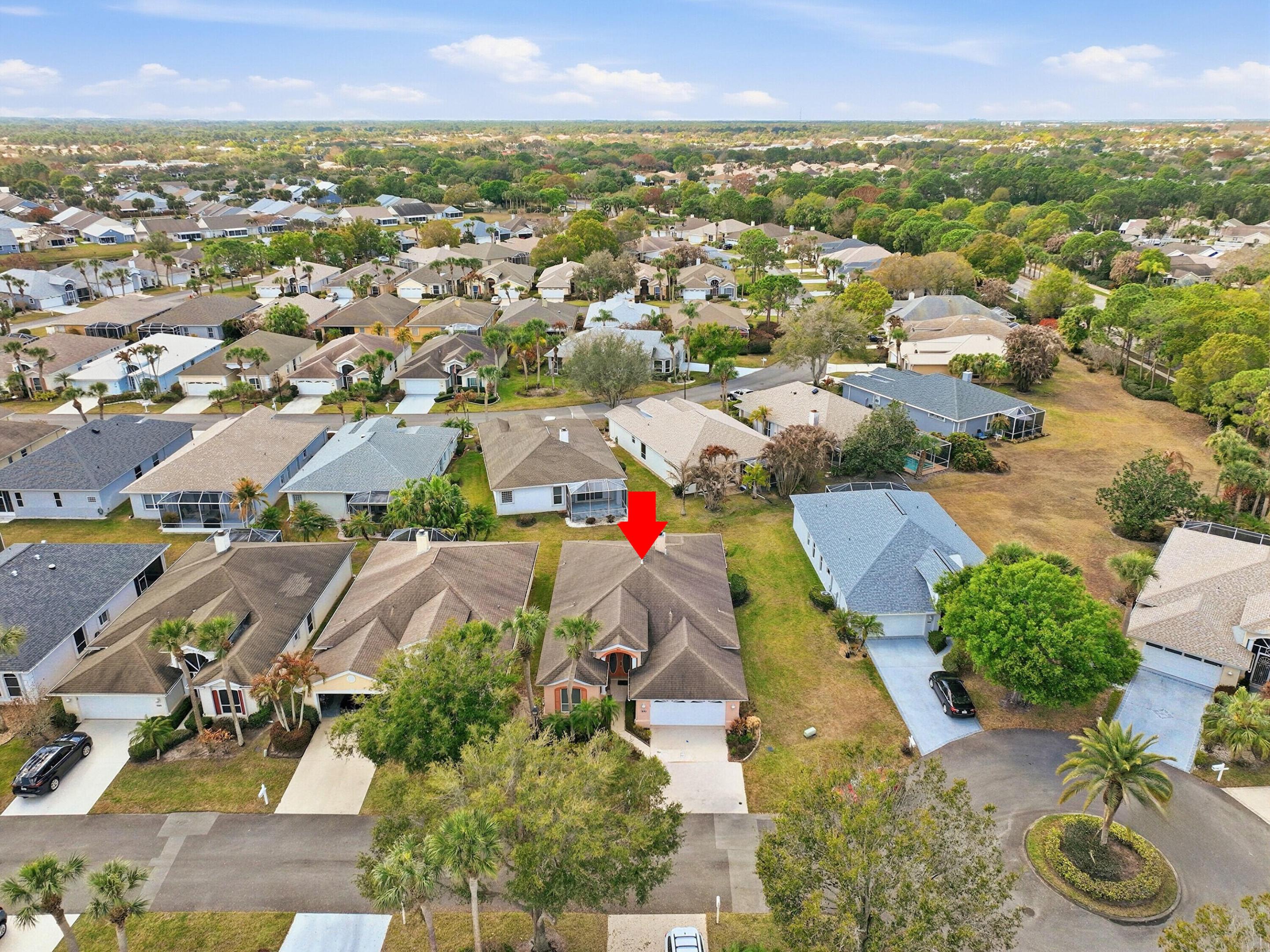 ST LUCIE WEST PLAT #59 - Residential