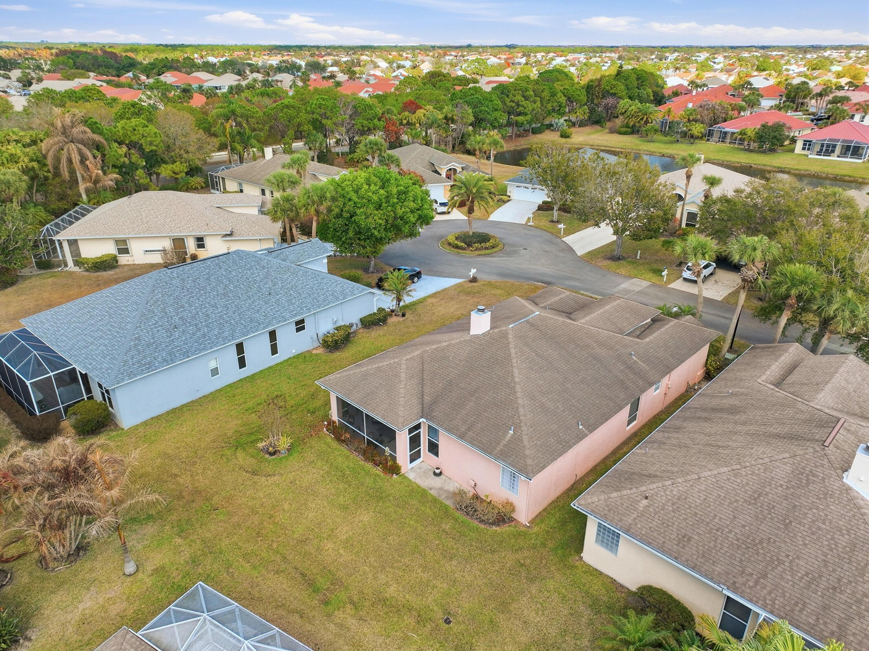 ST LUCIE WEST PLAT #59 - Residential