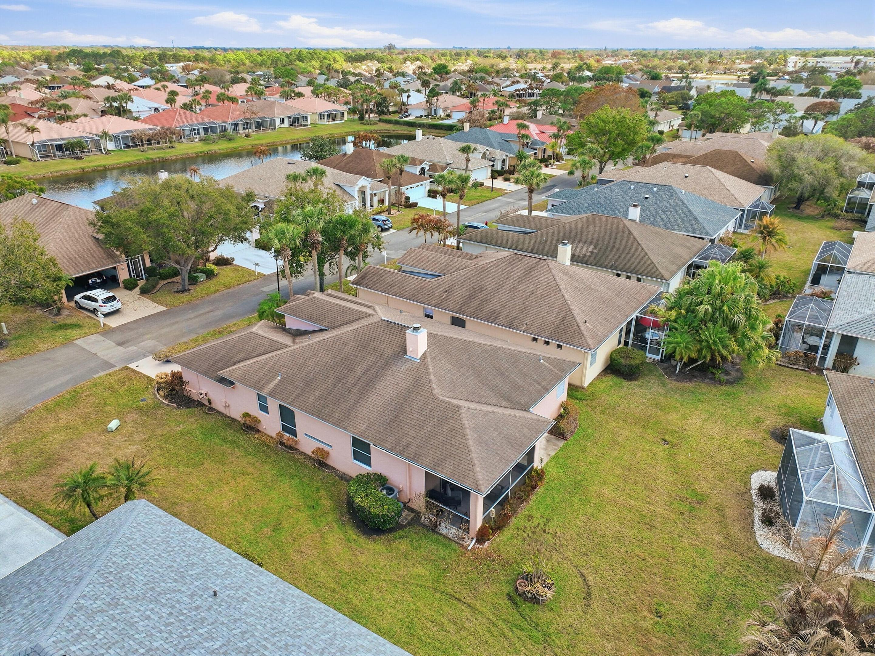 ST LUCIE WEST PLAT #59 - Residential