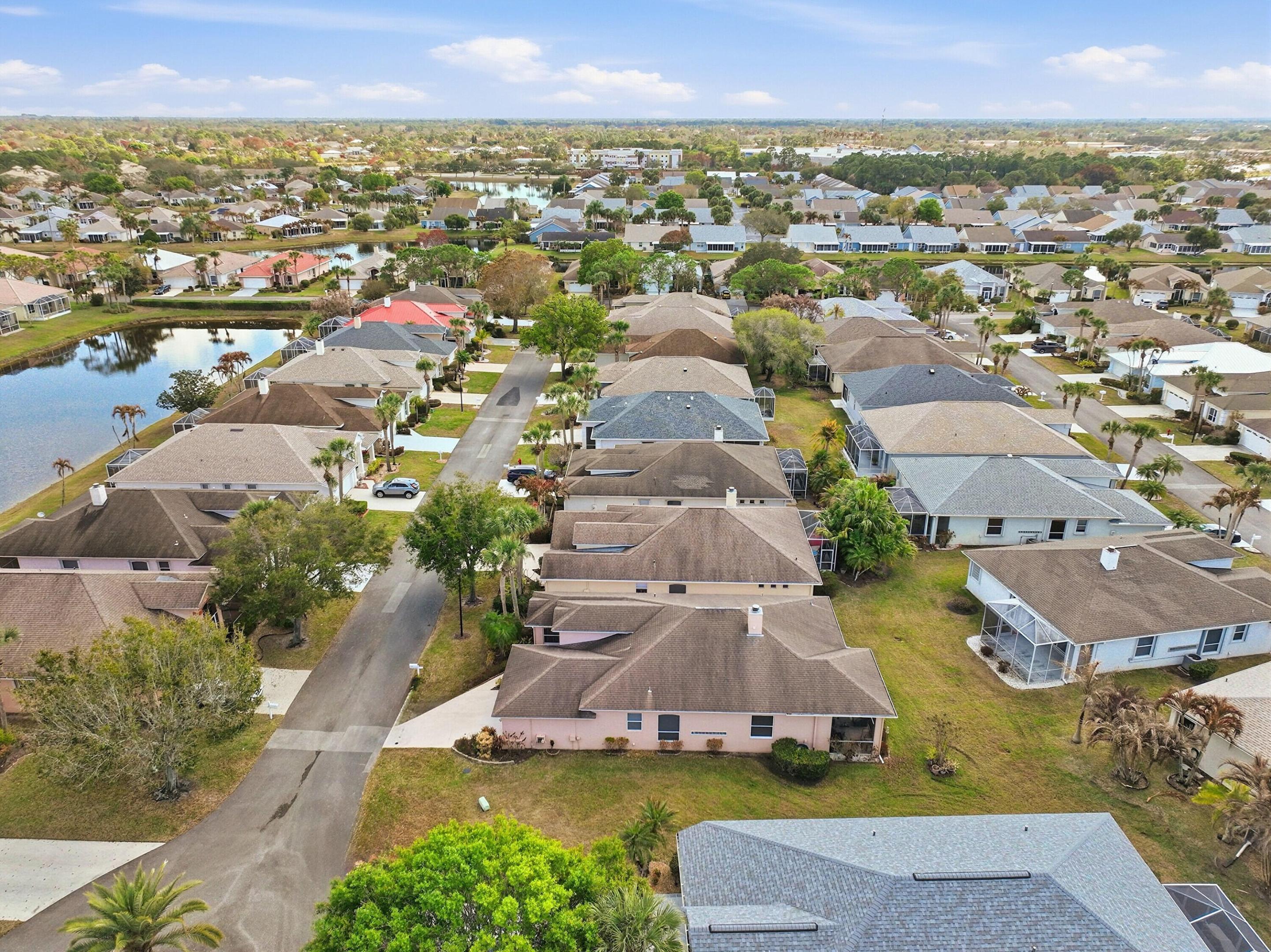 ST LUCIE WEST PLAT #59 - Residential