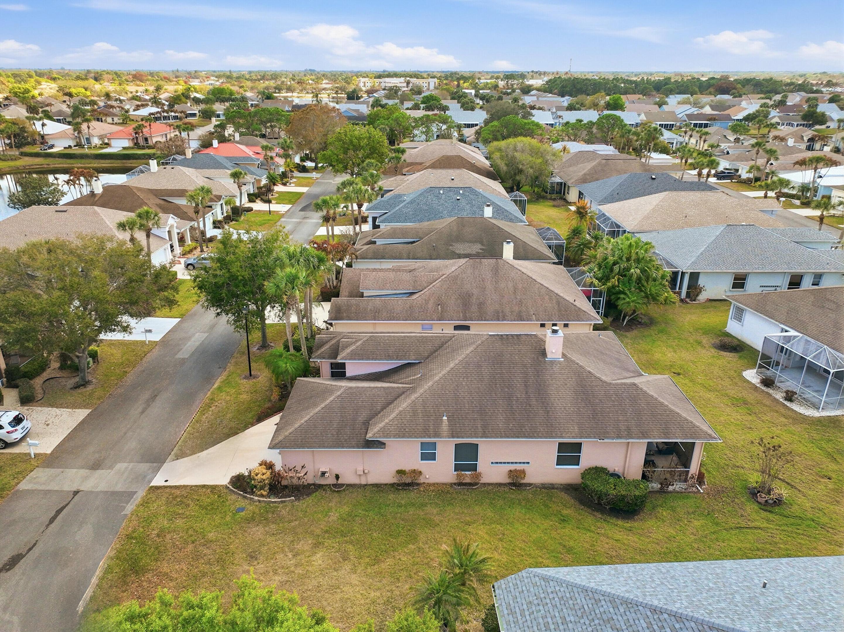 ST LUCIE WEST PLAT #59 - Residential