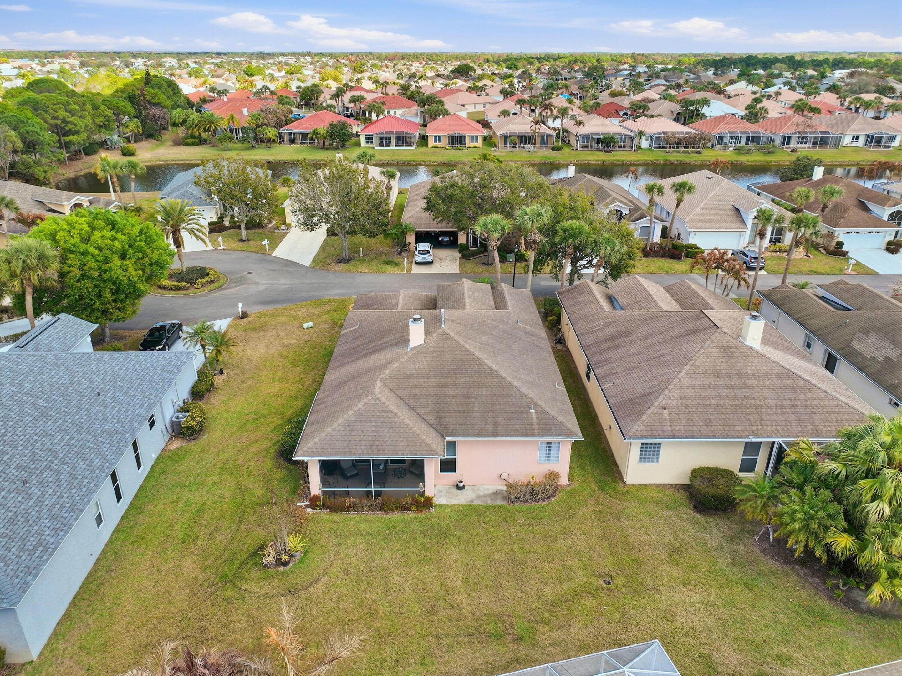 ST LUCIE WEST PLAT #59 - Residential