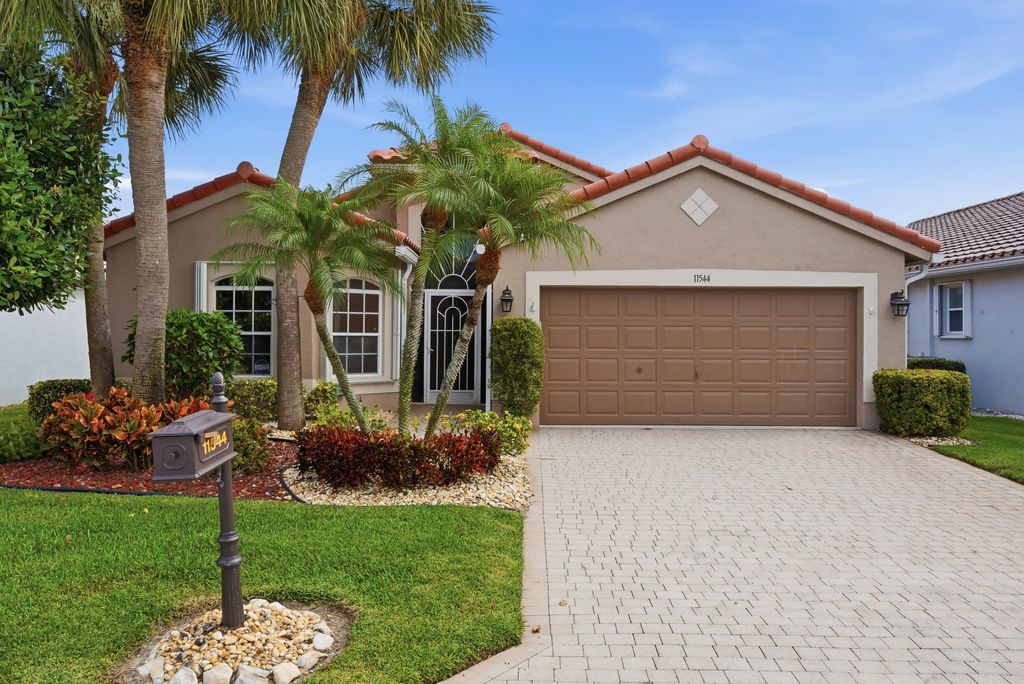 Photo of 11544 Pallas Drive, Boynton Beach, FL 33437 (MLS # R11157979)