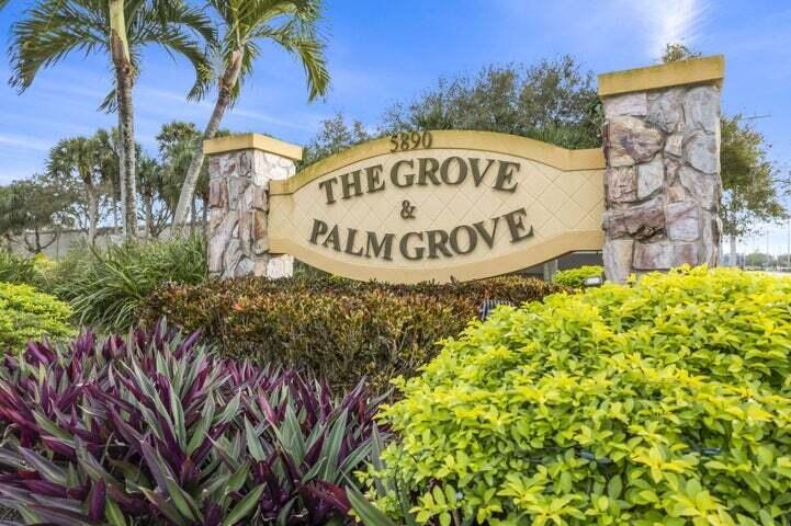 THE GROVE CONDOMINIUM SEC - Residential